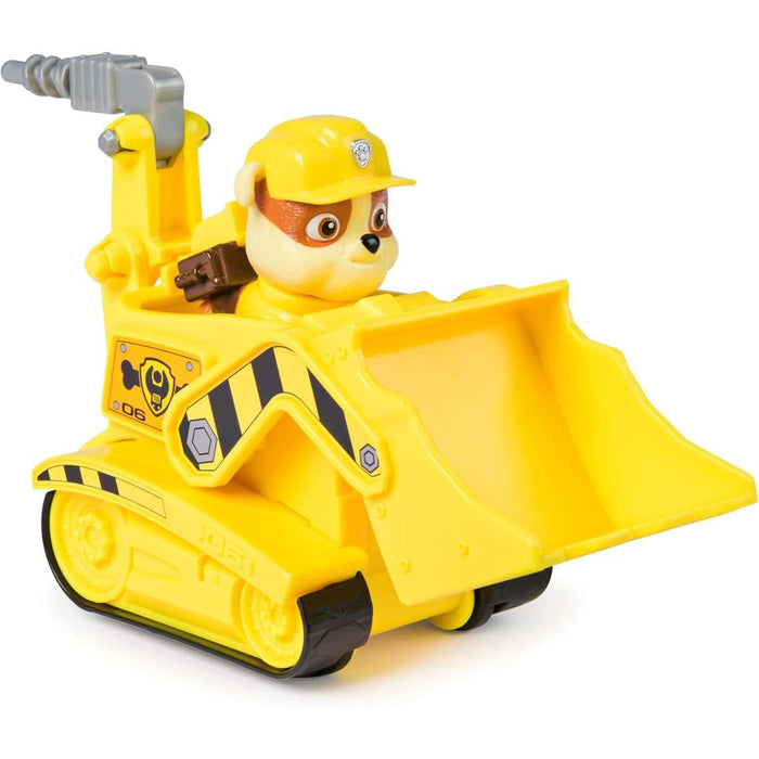 SPIN MASTER Paw Patrol Veicolo Base Rubble - 6071214