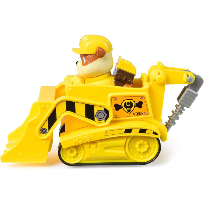 SPIN MASTER Paw Patrol Veicolo Base Rubble - 6071214