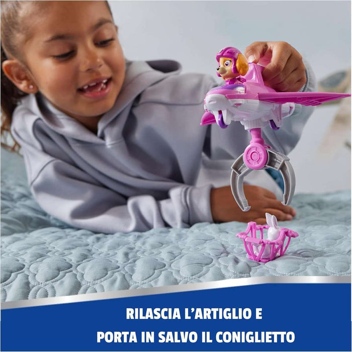 SPIN MASTER Paw Patrol Veicolo Air Rescue Skye - 6071215