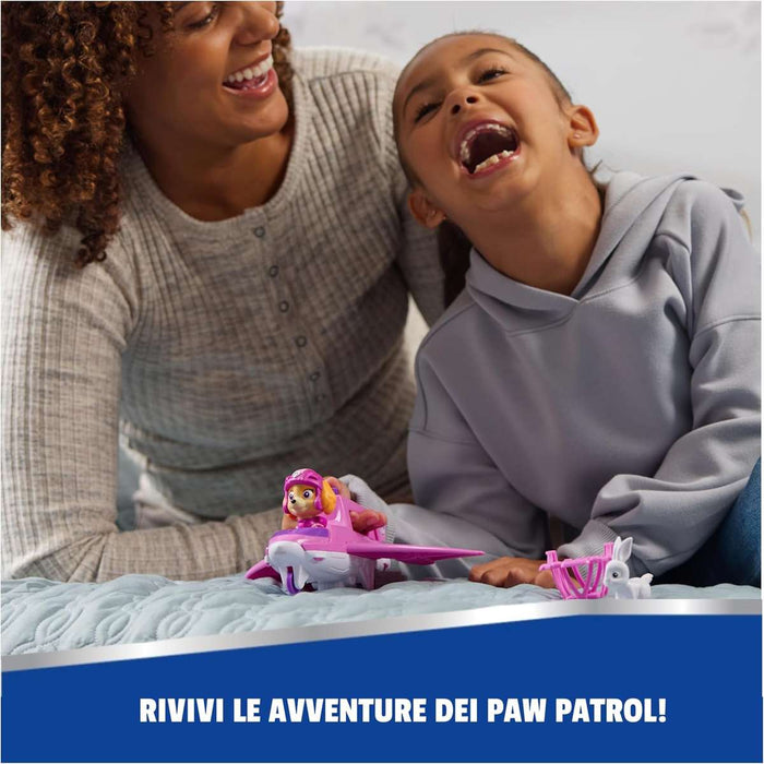 SPIN MASTER Paw Patrol Veicolo Air Rescue Skye - 6071215