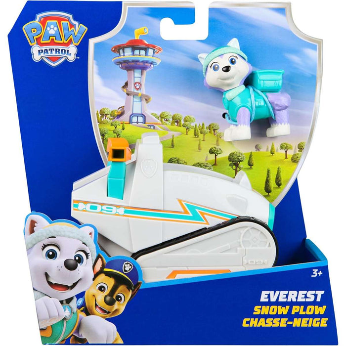 SPIN MASTER Paw Patrol Veicolo Base Everest - 6071217