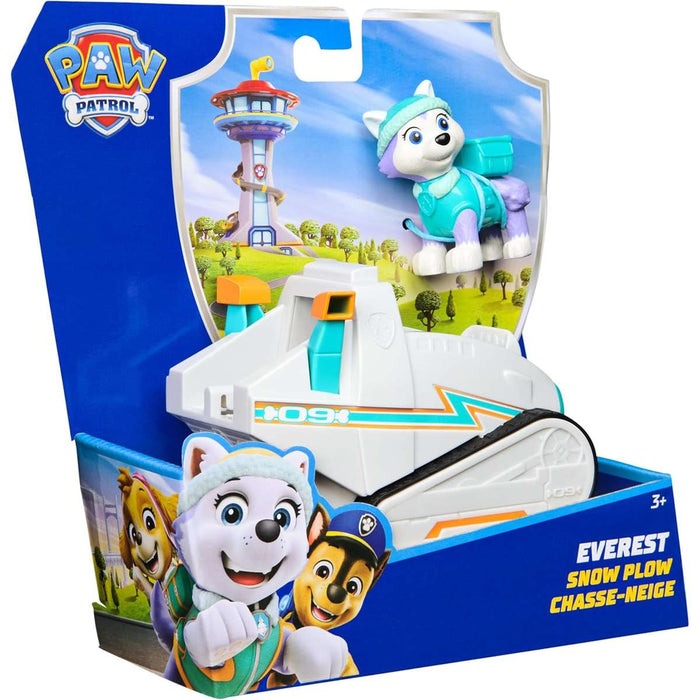 SPIN MASTER Paw Patrol Veicolo Base Everest - 6071217