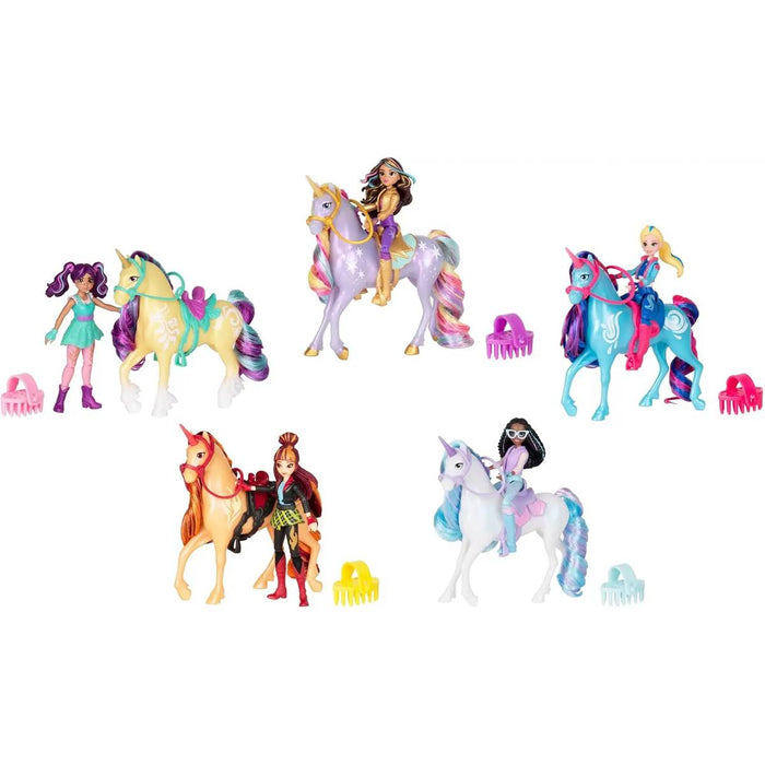 SPIN MASTER Unicorn Academy Sophia & Wildstar  - 6071553