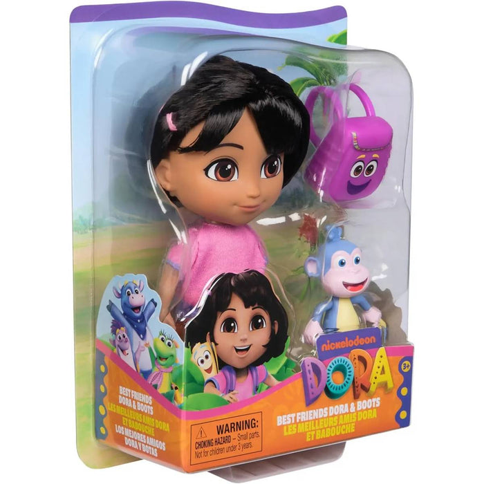 SPIN MASTER Dora L' Esploratrice Bambola 15Cm - 6071800