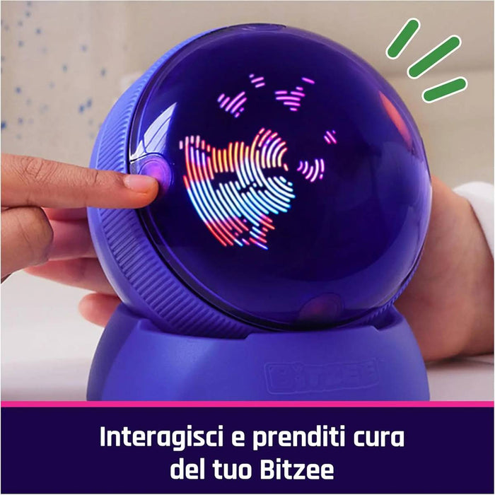 SPIN MASTER Bitzee Criceto Interattivo - 6072283