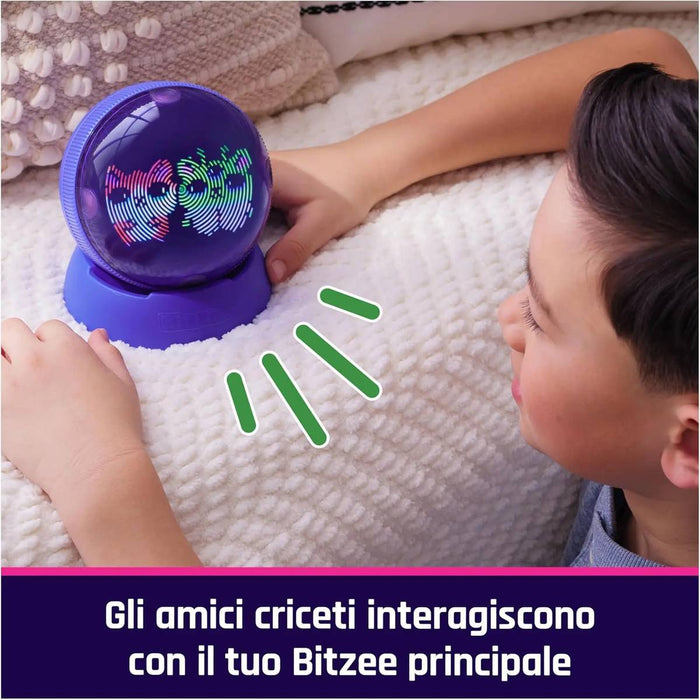 SPIN MASTER Bitzee Criceto Interattivo - 6072283