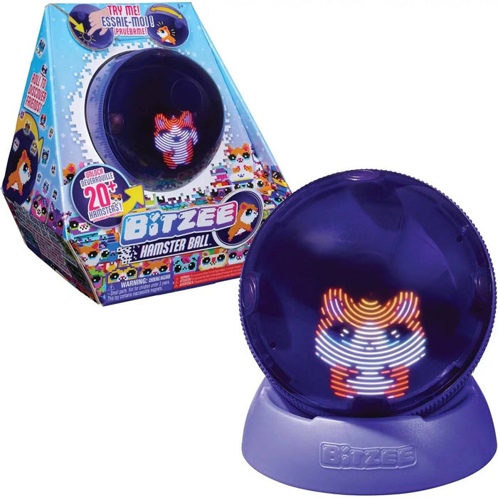 SPIN MASTER Bitzee Criceto Interattivo - 6072283