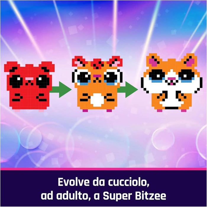 SPIN MASTER Bitzee Criceto Interattivo - 6072283