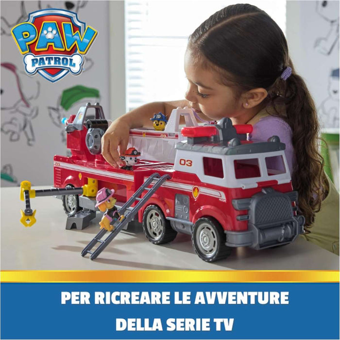 SPIN MASTER Paw Mega Camion Pompieri Di Marshall - 6072327