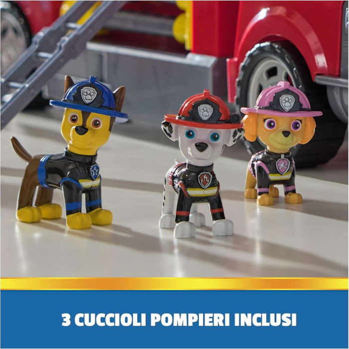 SPIN MASTER Paw Mega Camion Pompieri Di Marshall - 6072327
