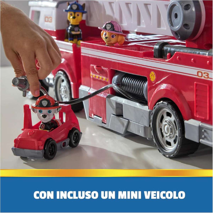 SPIN MASTER Paw Mega Camion Pompieri Di Marshall - 6072327