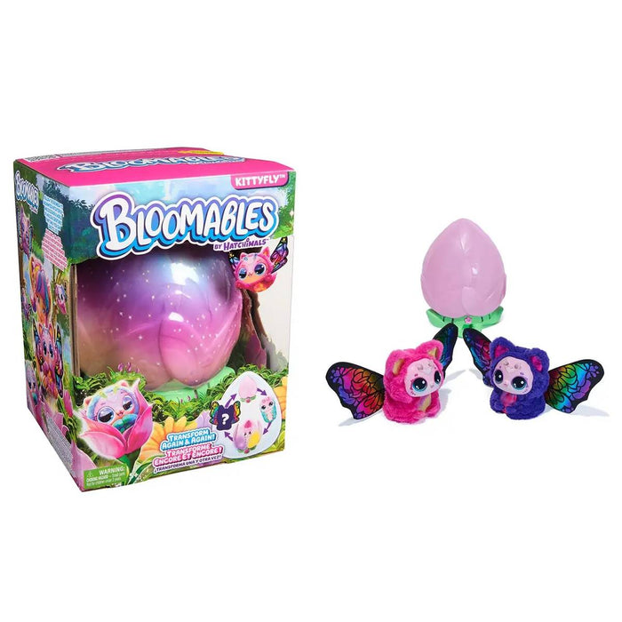 SPIN MASTER Bloomables Magiche Creature Kittyfly - 6072450