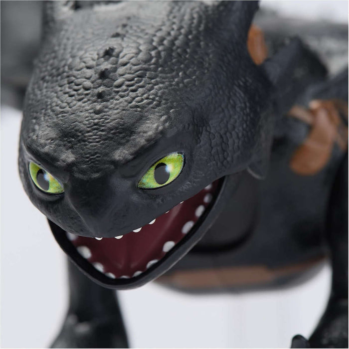 SPIN MASTER Dragons Sdentato Sputafuoco - 6072541