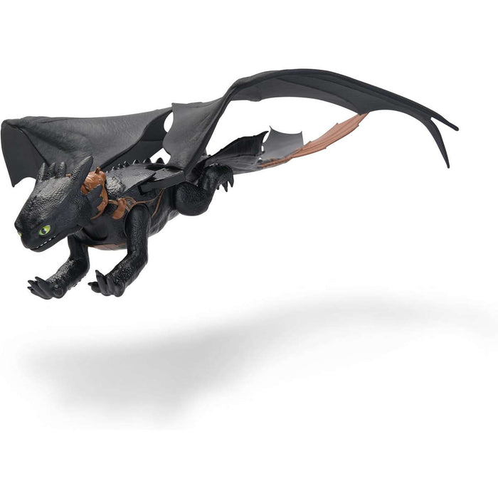 SPIN MASTER Dragons Sdentato Sputafuoco - 6072541