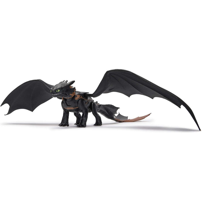 SPIN MASTER Dragons Sdentato Sputafuoco - 6072541