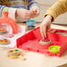 SPIN MASTER Kinetic Sand Squish Pizza Set - 6072551