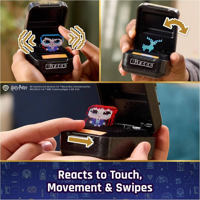 SPIN MASTER Bitzee Harry Potter - 6072599