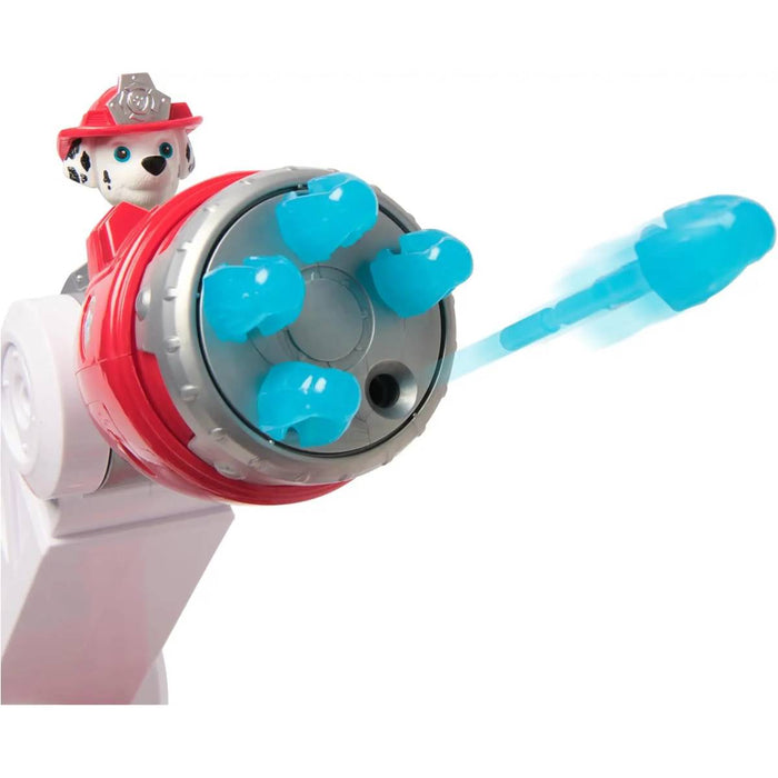 SPIN MASTER Paw Patrol Fire Rescue Camion Pompieri Marshall - 6072600