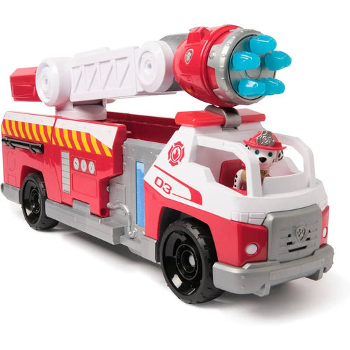 SPIN MASTER Paw Patrol Fire Rescue Camion Pompieri Marshall - 6072600
