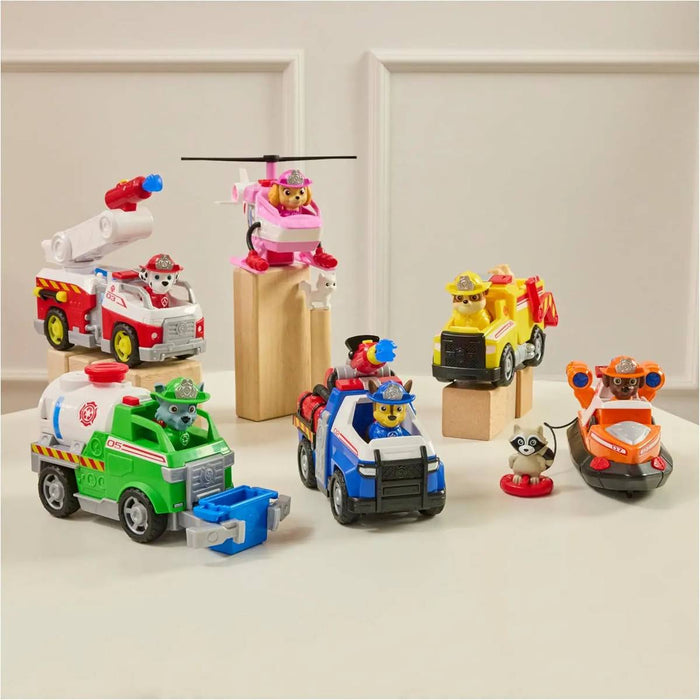 SPIN MASTER Paw Patrol Fire Rescue Chase - 6072641