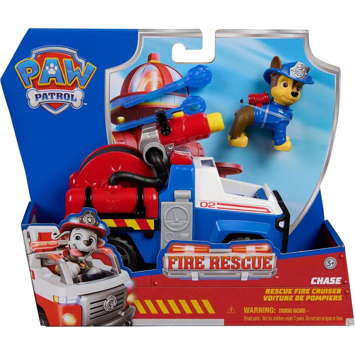 SPIN MASTER Paw Patrol Fire Rescue Chase - 6072641