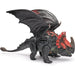 SPIN MASTER Dragon Trainer Morte Rossa E Sdentato - 6072650