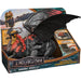 SPIN MASTER Dragon Trainer Morte Rossa E Sdentato - 6072650