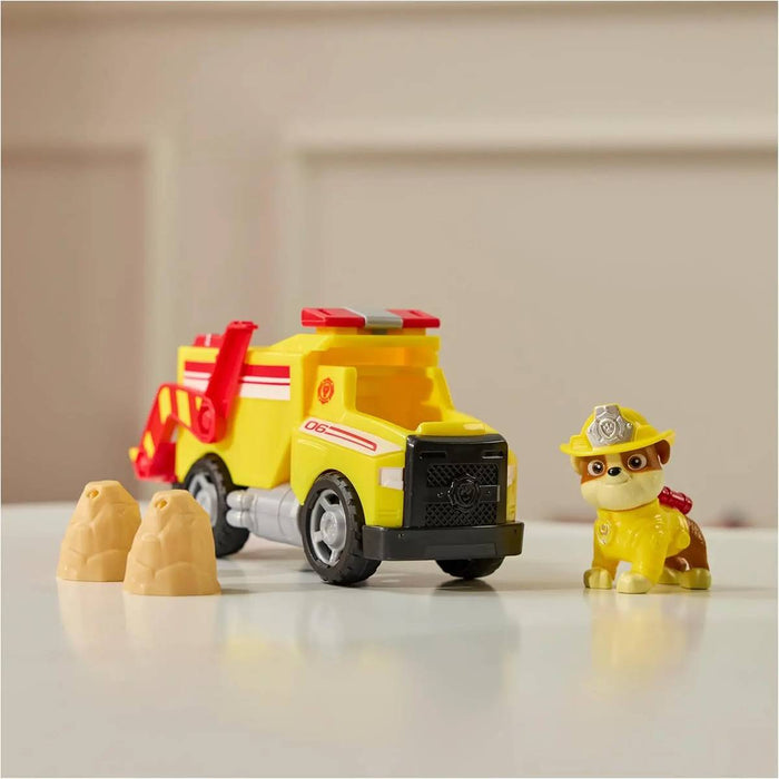 SPIN MASTER Paw Patrol Fire Rescue Rubble - 6072662