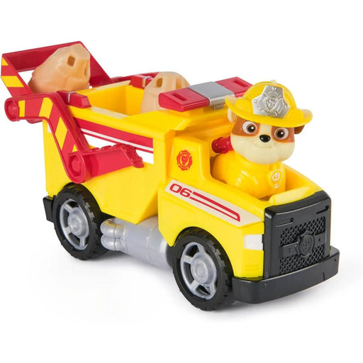 SPIN MASTER Paw Patrol Fire Rescue Rubble - 6072662