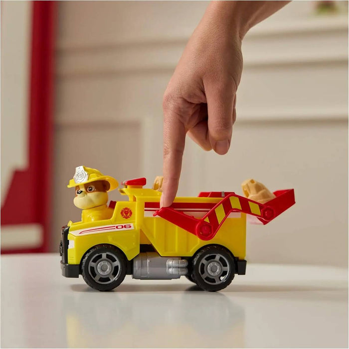 SPIN MASTER Paw Patrol Fire Rescue Rubble - 6072662