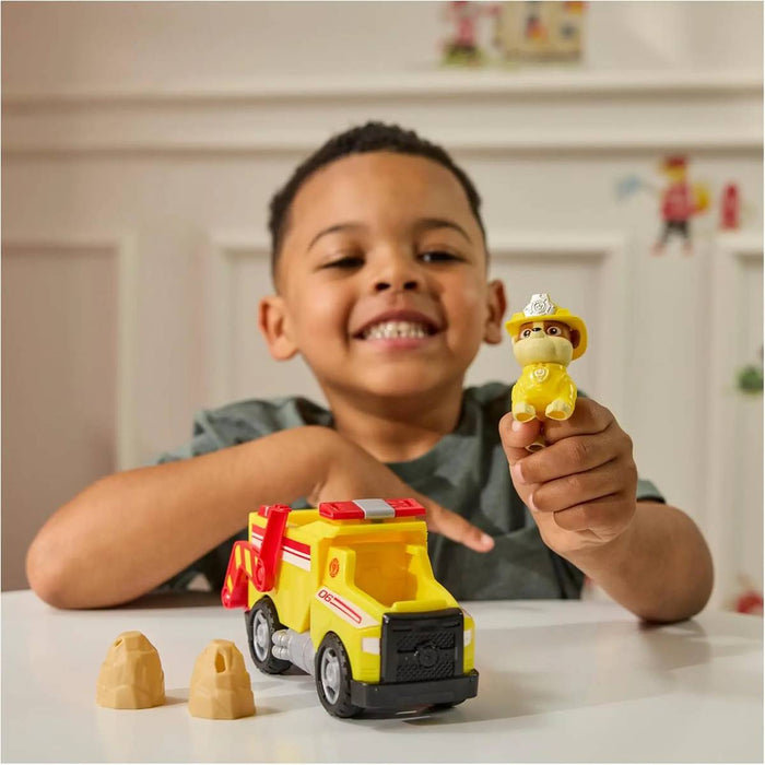SPIN MASTER Paw Patrol Fire Rescue Rubble - 6072662