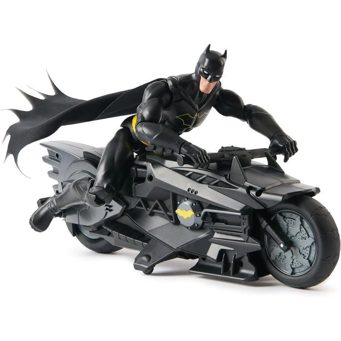 SPIN MASTER Batman Batcycle Rc