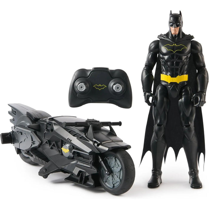 SPIN MASTER Batman Batcycle Rc