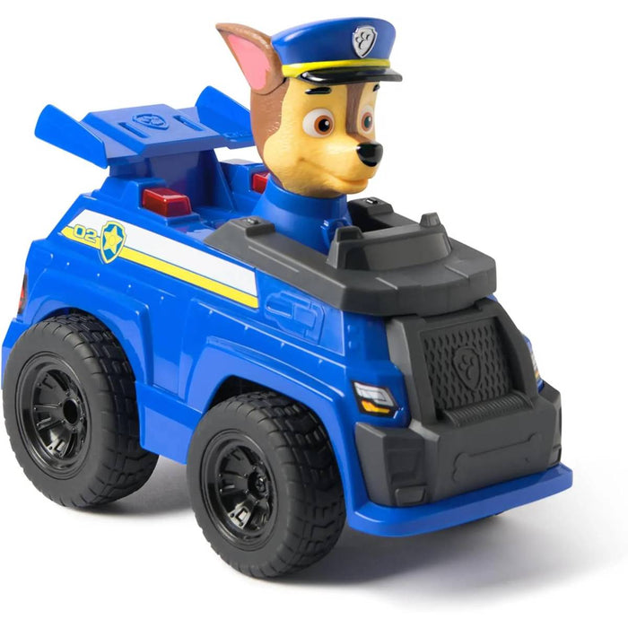 SPIN MASTER Paw Patrol Chase Radiocomandato Con Luci Led - 6073298