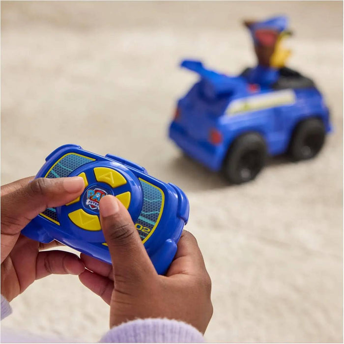 SPIN MASTER Paw Patrol Chase Radiocomandato Con Luci Led - 6073298