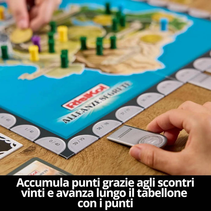 SPIN MASTER Risiko Alleanze Segrete - 6073427