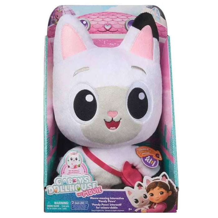SPIN MASTER Gabby Pandy Panda Peluche Con Funzioni - 6073661