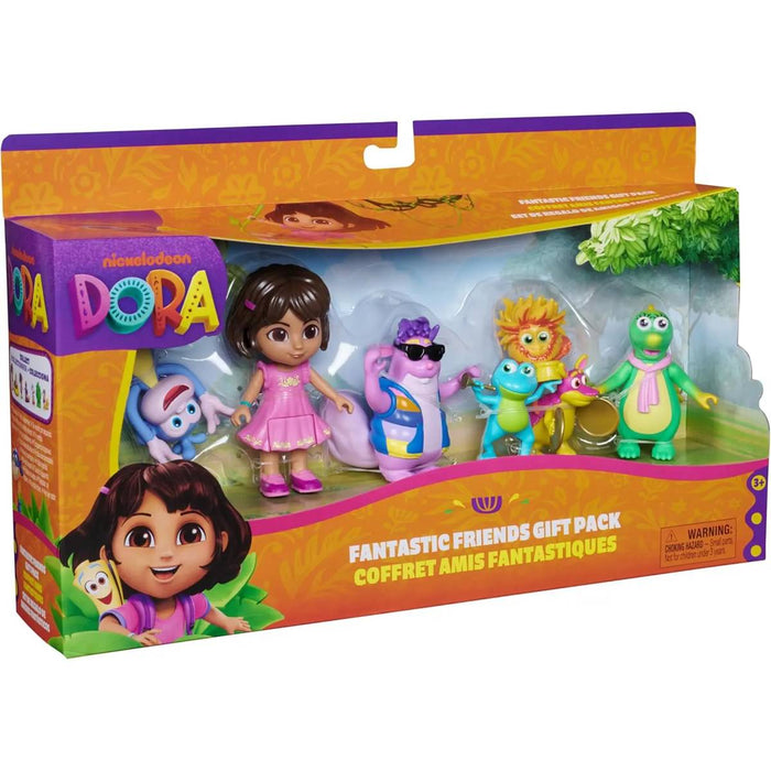 SPIN MASTER Dora L'Esploratrice Gift Pack - 6073738