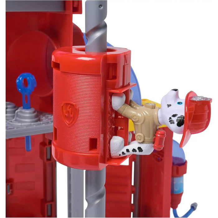 SPIN MASTER Paw Patrol Stazione Dei Pompieri - 6073760