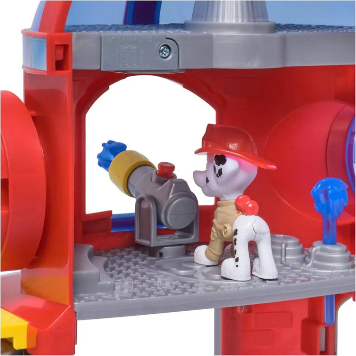 SPIN MASTER Paw Patrol Stazione Dei Pompieri - 6073760