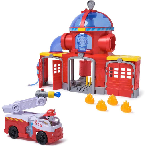 SPIN MASTER Paw Patrol Stazione Dei Pompieri - 6073760