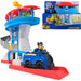 SPIN MASTER Paw Patrol Torre Quartier Generale Con Veicolo - 6073765