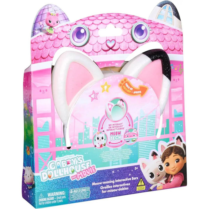 SPIN MASTER Gabby Movie Le Orecchiette Di Gabby - 6074336