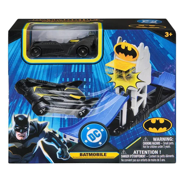 SPIN MASTER Batman Batmobile Playset - 6074601