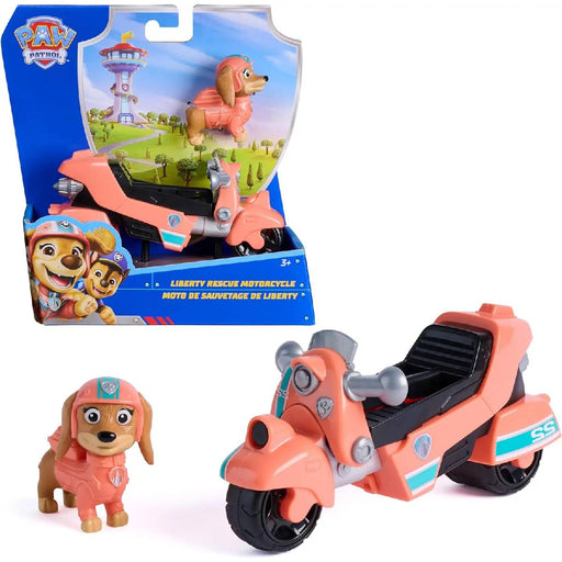 SPIN MASTER Paw Patrol Veicolo Base Liberty - 6074761