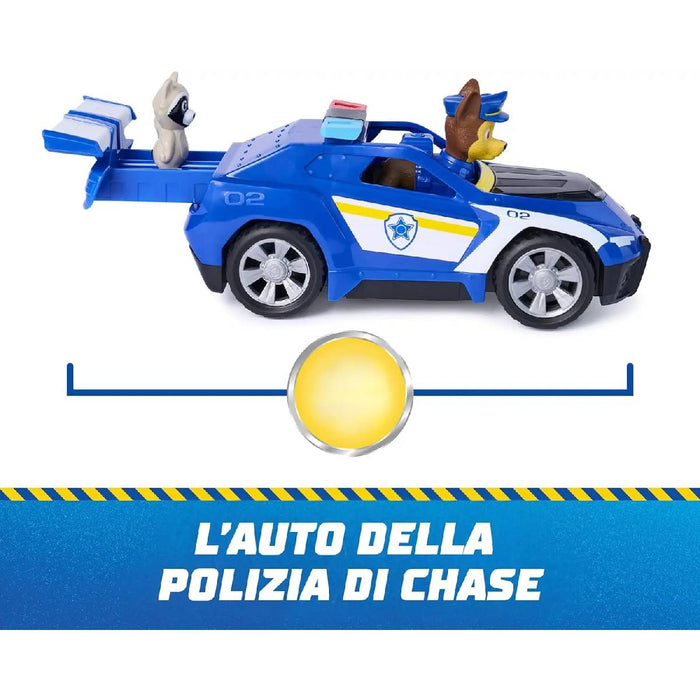 SPIN MASTER Paw Patrol Search & Rescue Veicolo Chase - 6074764