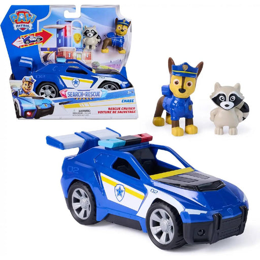 SPIN MASTER Paw Patrol Search & Rescue Veicolo Chase - 6074764