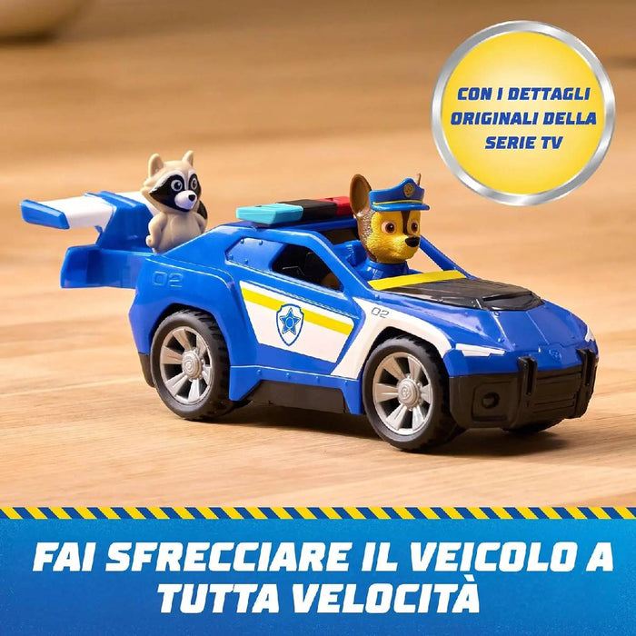 SPIN MASTER Paw Patrol Search & Rescue Veicolo Chase - 6074764