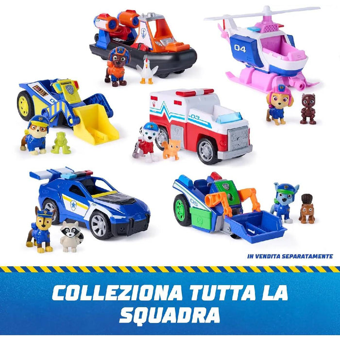SPIN MASTER Paw Patrol Search & Rescue Veicolo Chase - 6074764