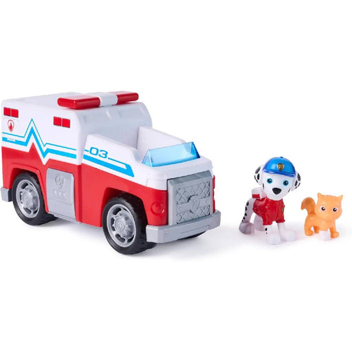 SPIN MASTER Paw Patrol Search & Rescue Veicolo Marshall - 6074776